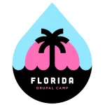 Florida DrupalCamp logo